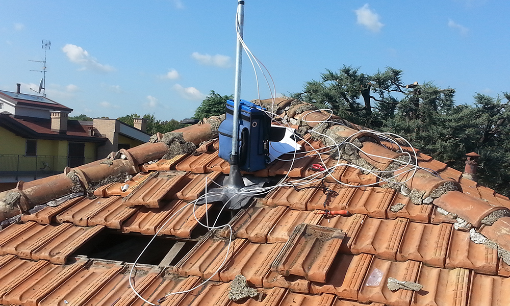 impianti satellitari Milano