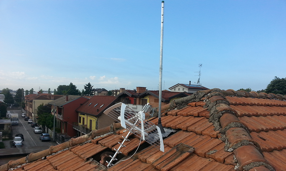 impianti TV SAT Varedo