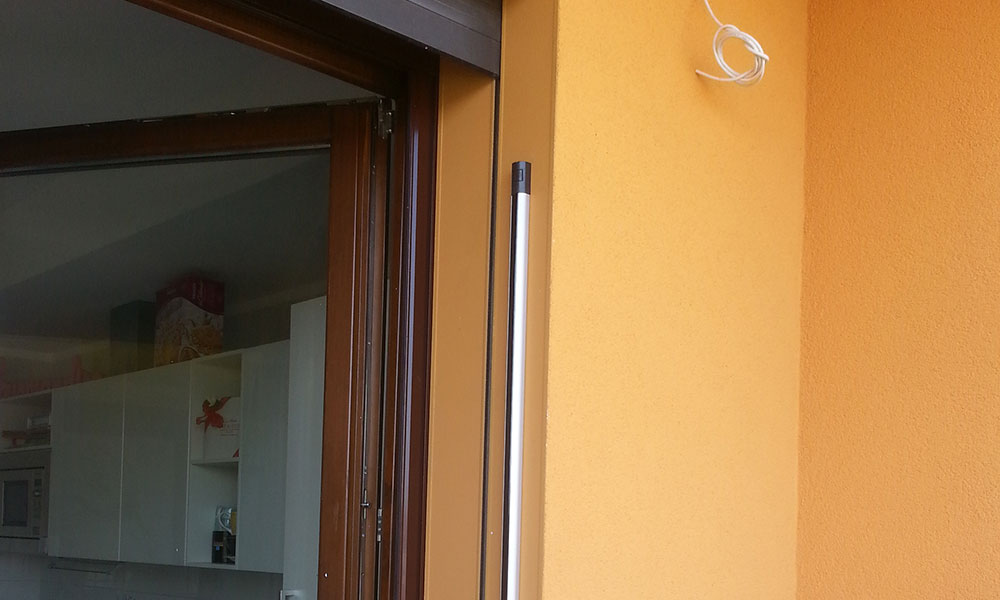 impianti allarme Garbagnate Milanese