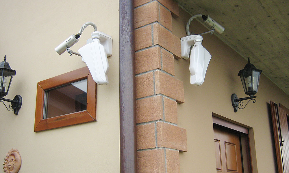 impianti allarme Senago