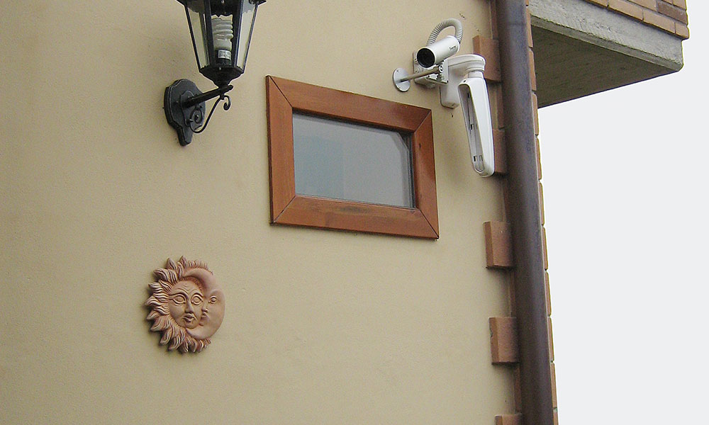 impianti allarme Bovisio Masciago