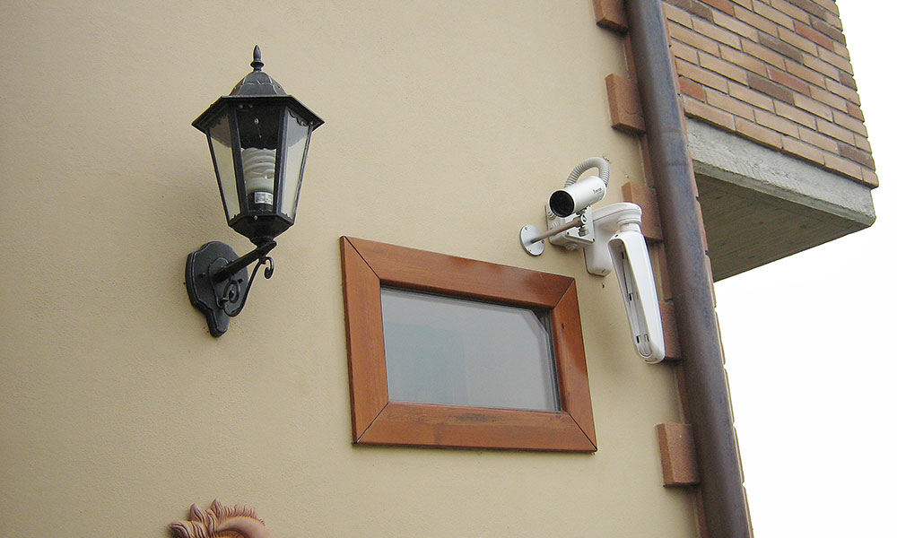 impianti allarme Novate Milanese