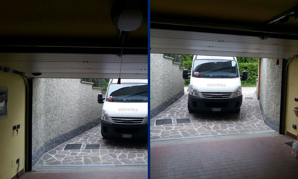 impianti automazione Senago