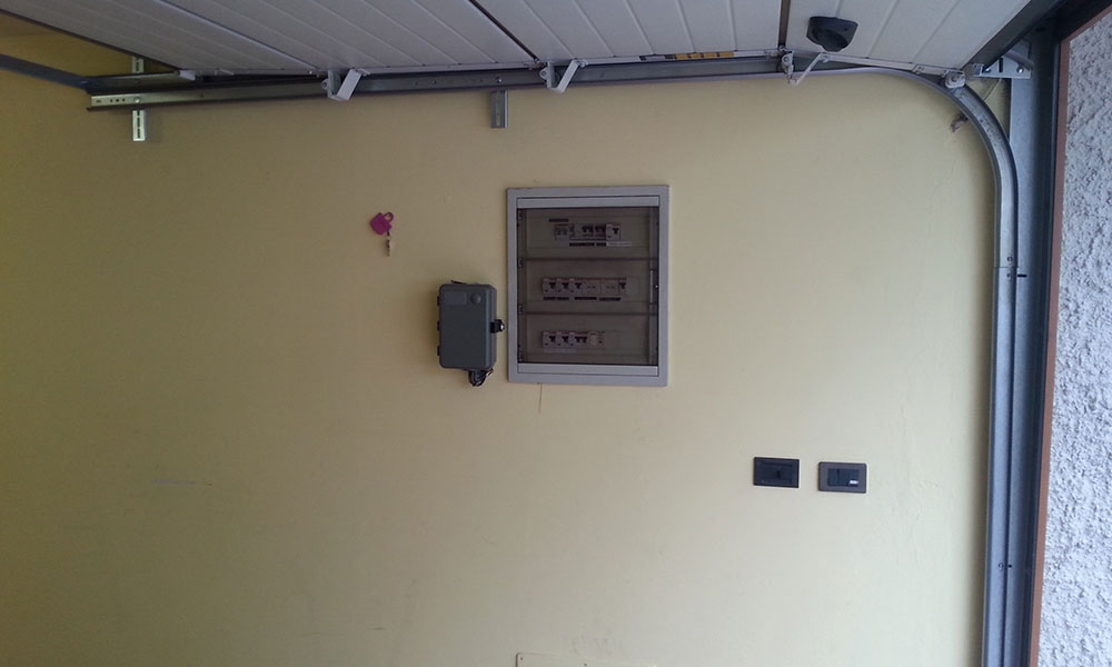 impianti automazione Bollate