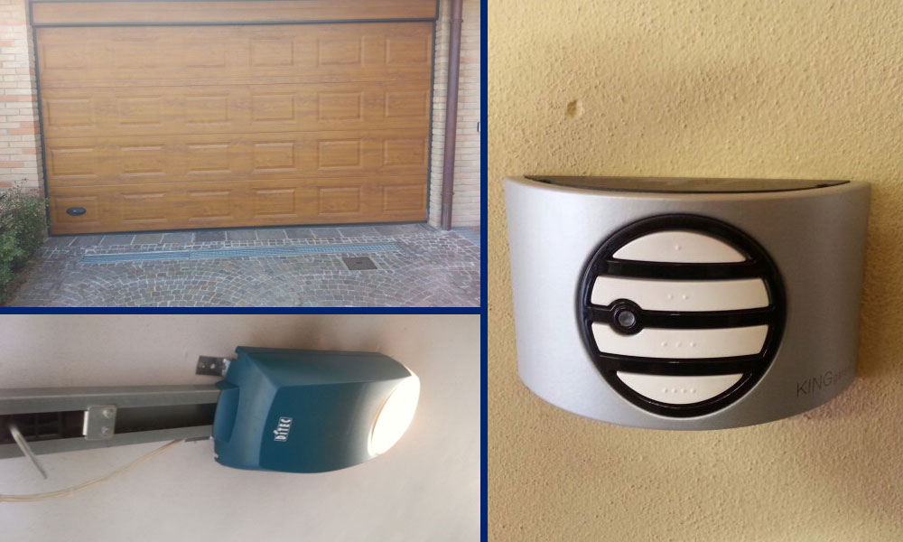 impianti automazione Varedo