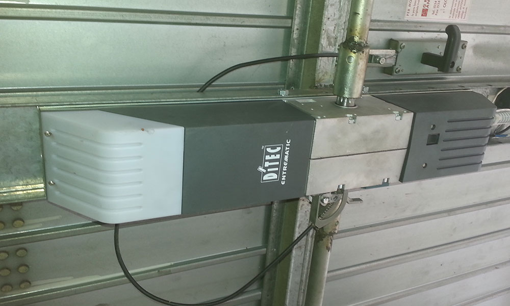 impianti automazione Paderno Dugnano