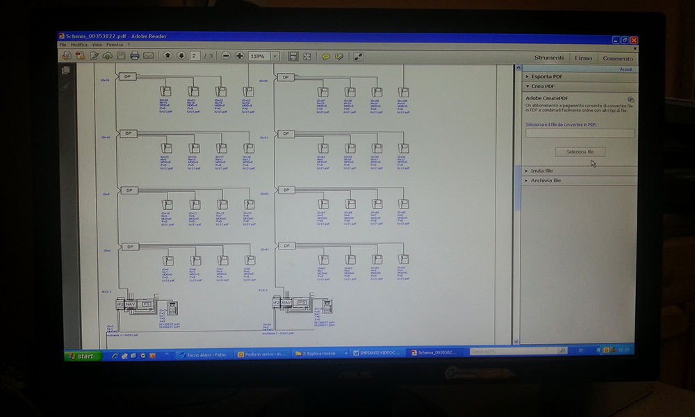 impianti citofonici Limbiate