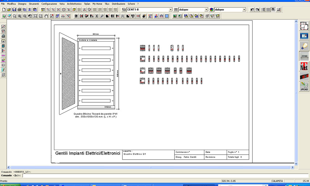 impianti elettrici Milano