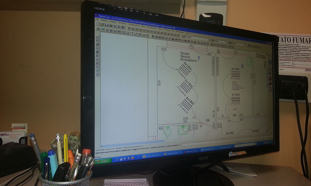 impianti elettrici Limbiate