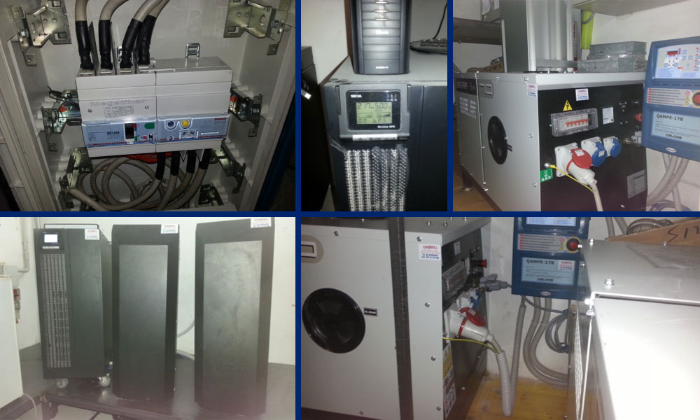 impianti elettrici Novate Milanese