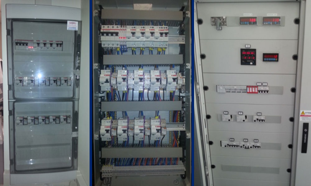 impianti elettrici Baranzate